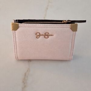 New Jessica Simpson Wallet.  Cream Colour